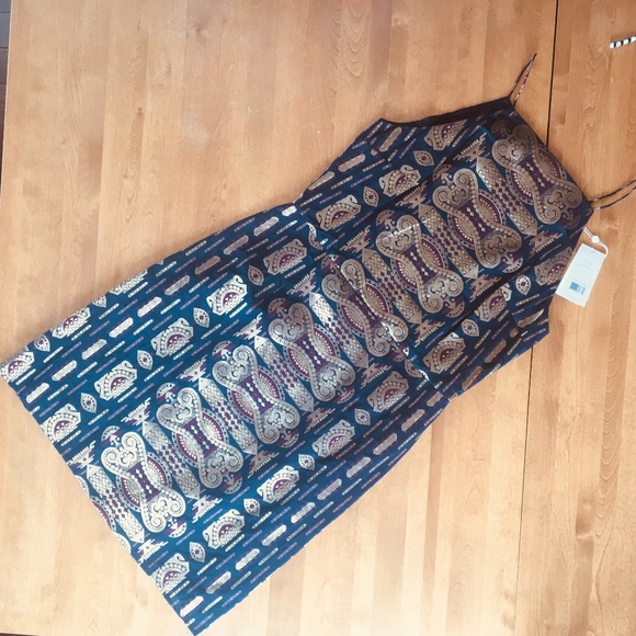 NWT Tory Burch dress - sz 6 - Picture 4 of 15